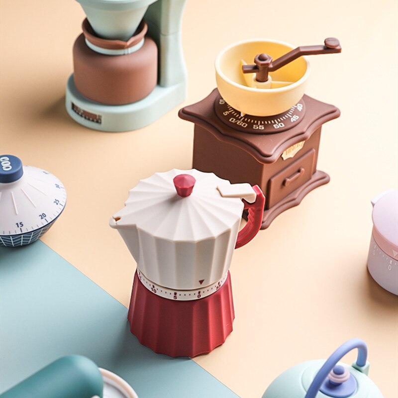 Kitchen Efficient Timer Machinery