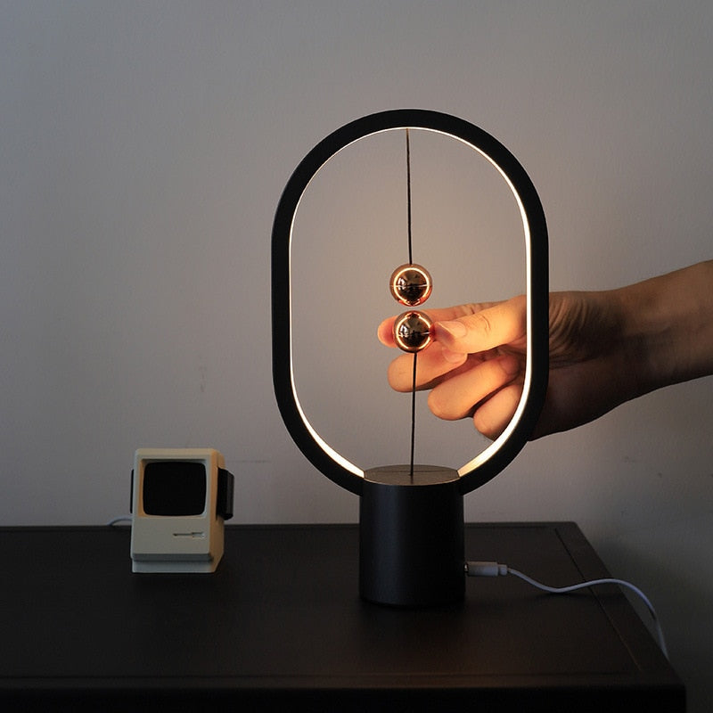 Mid-Air Switch Night Light