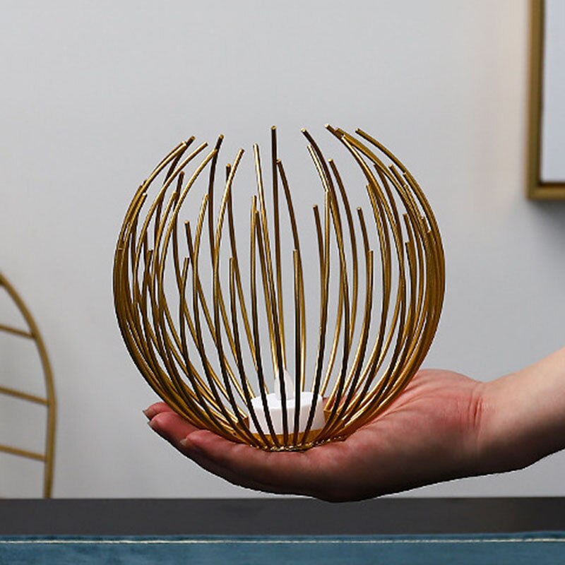Nordic Home Decoration Candle Holder