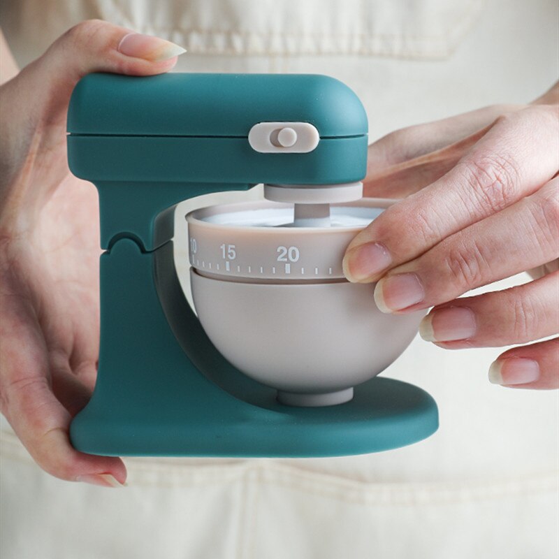 Kitchen Efficient Timer Machinery