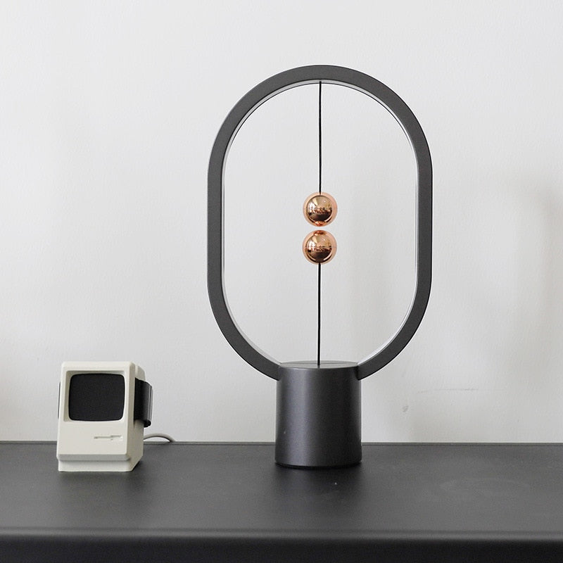 Mid-Air Switch Night Light