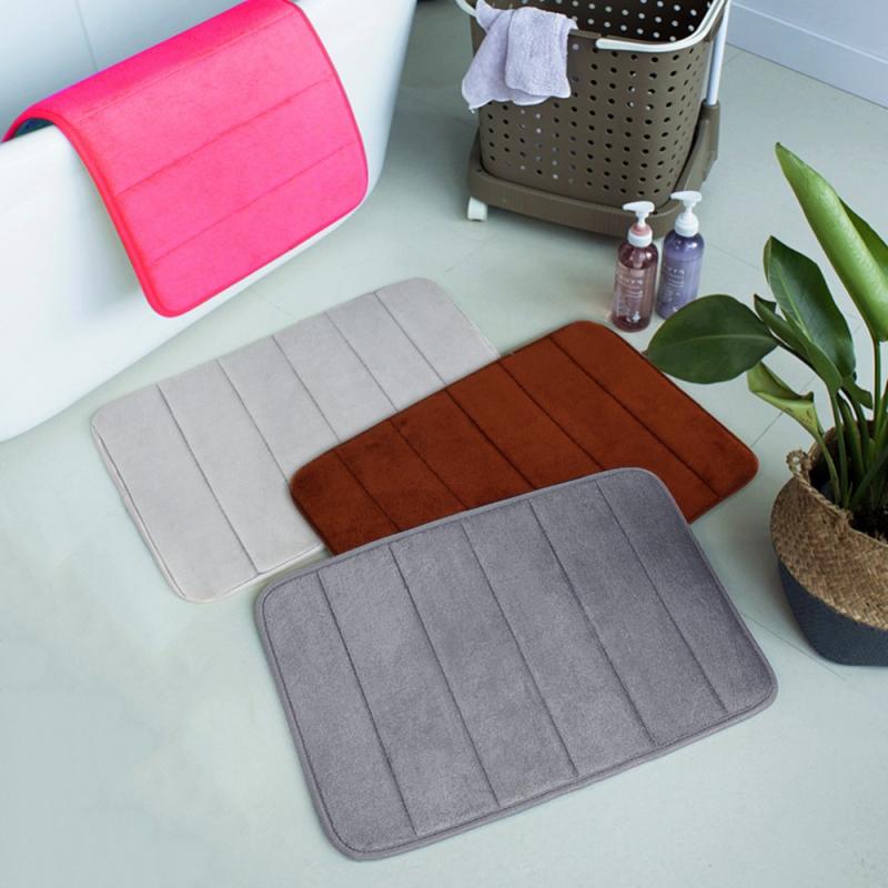Non-slip Bathroom Carpet