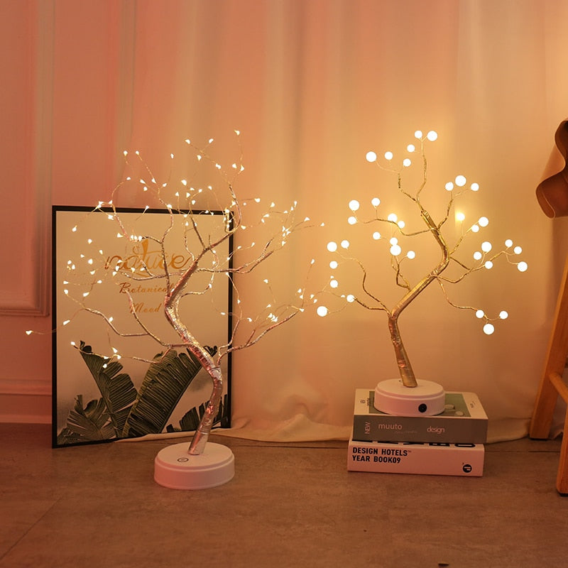 Led Fairy Night Light
