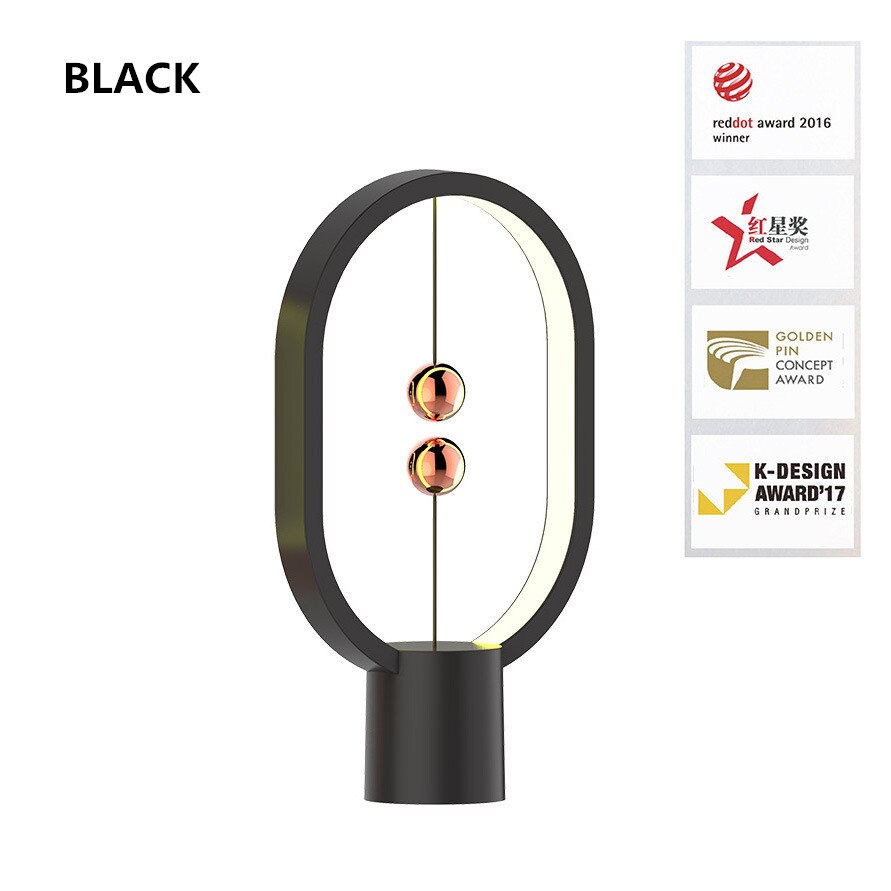 Mid-Air Switch Night Light