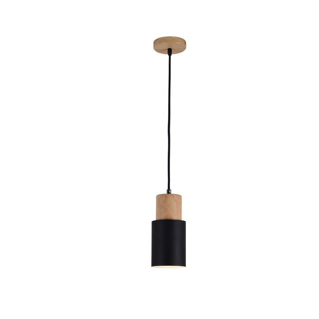 Wooden Pendant Lights