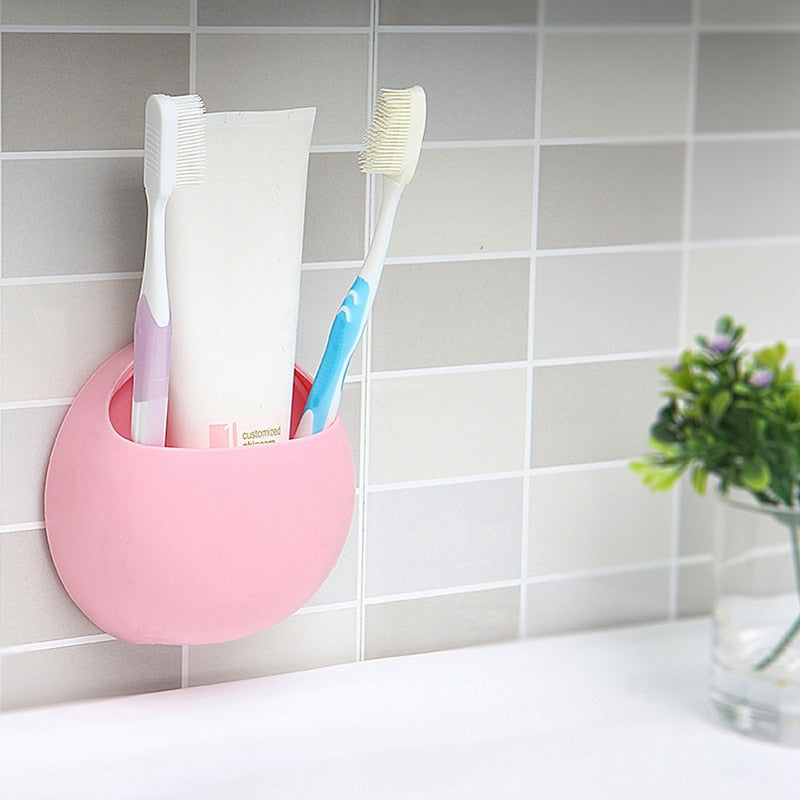 Toothbrush Holder Wall Suction Cup