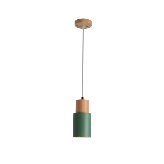 Wooden Pendant Lights