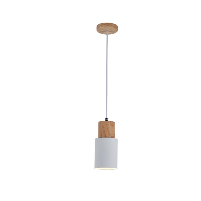 Wooden Pendant Lights