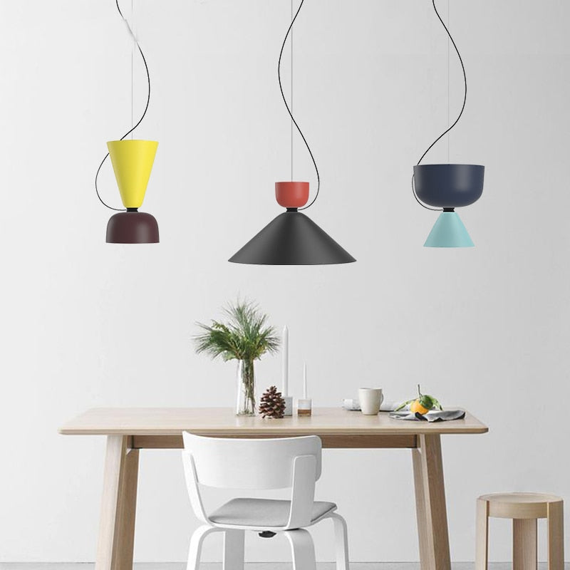 Nordic pendant lights