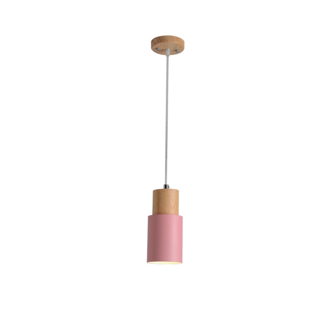 Wooden Pendant Lights