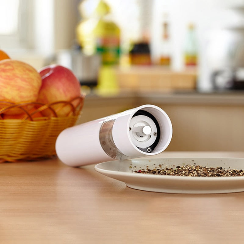 Battery Operated Salt and Pepper Grinder