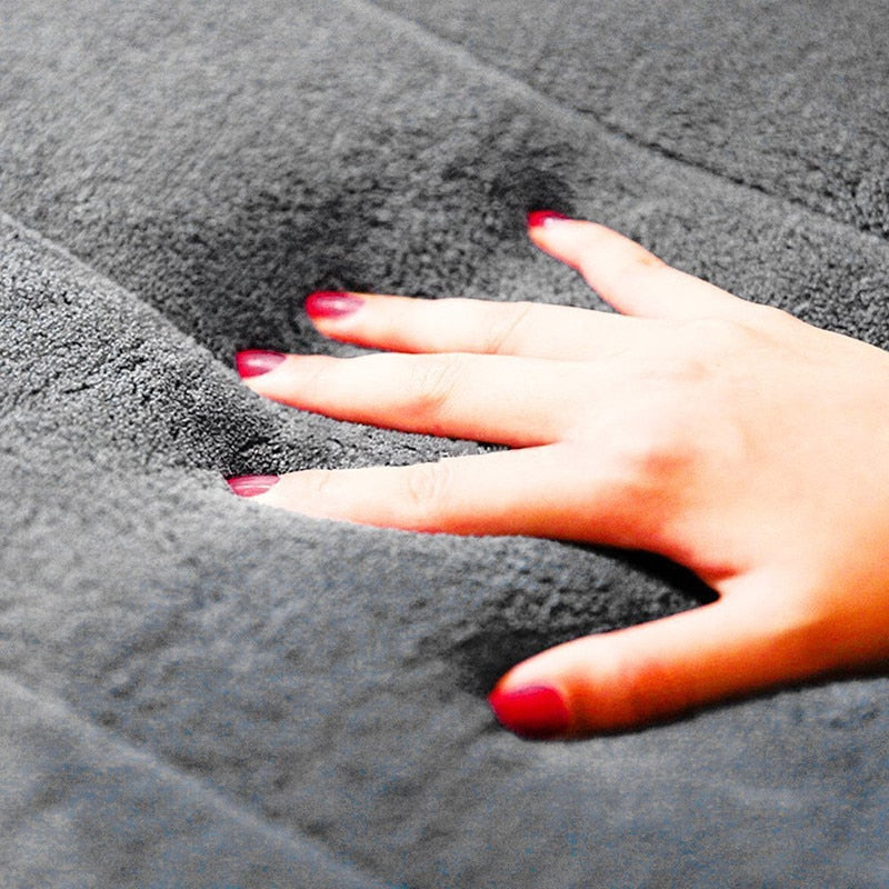 Non-slip Bathroom Carpet