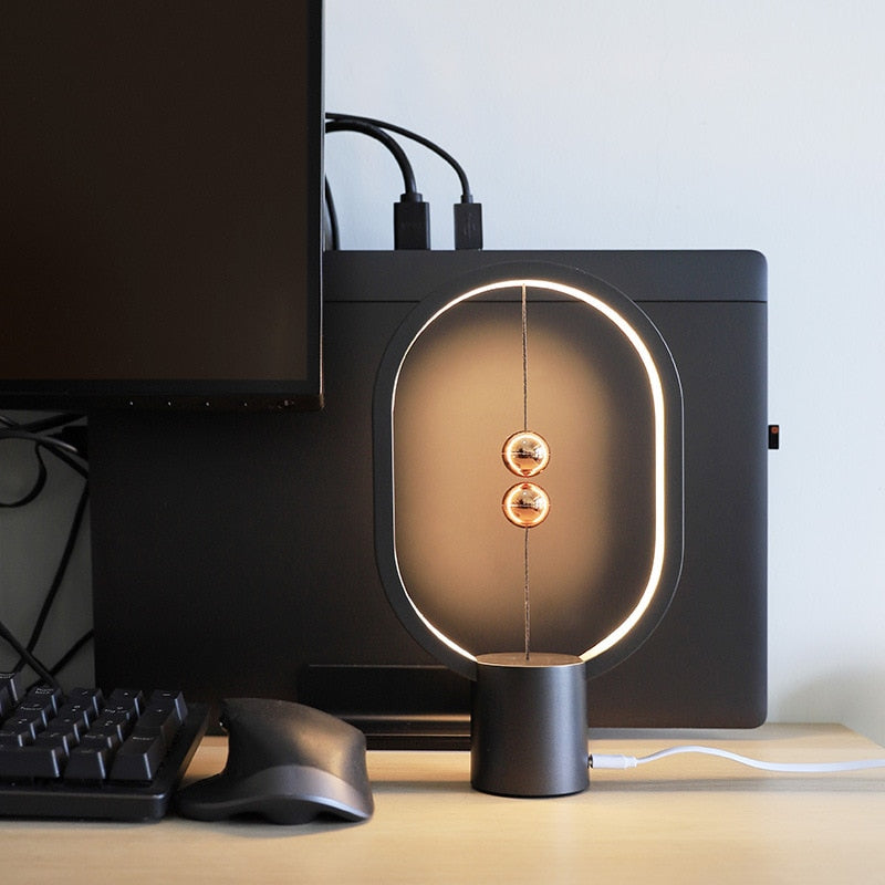 Mid-Air Switch Night Light
