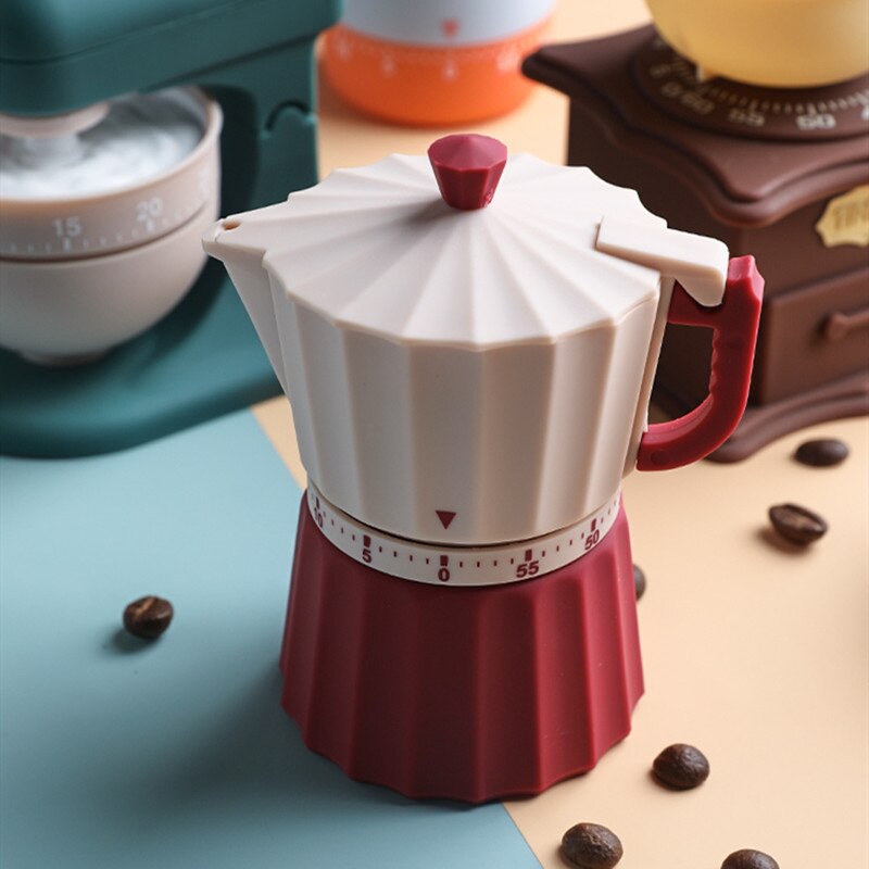 Kitchen Efficient Timer Machinery