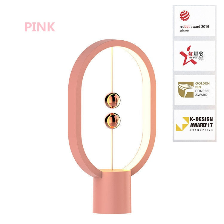 Mid-Air Switch Night Light