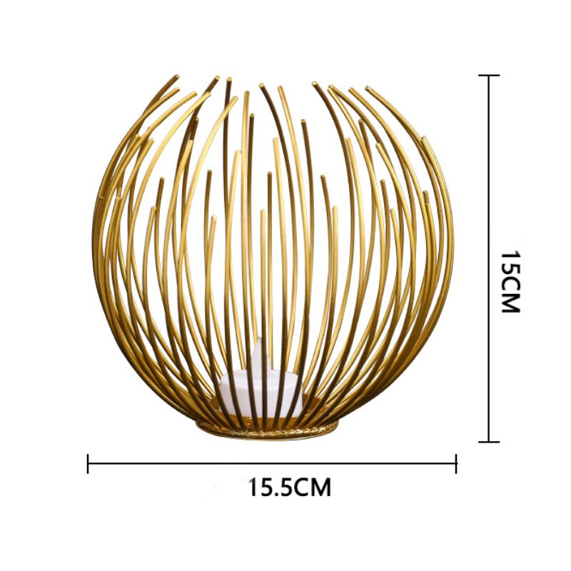 Nordic Home Decoration Candle Holder