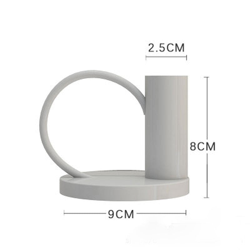 Geometric Candle Holder