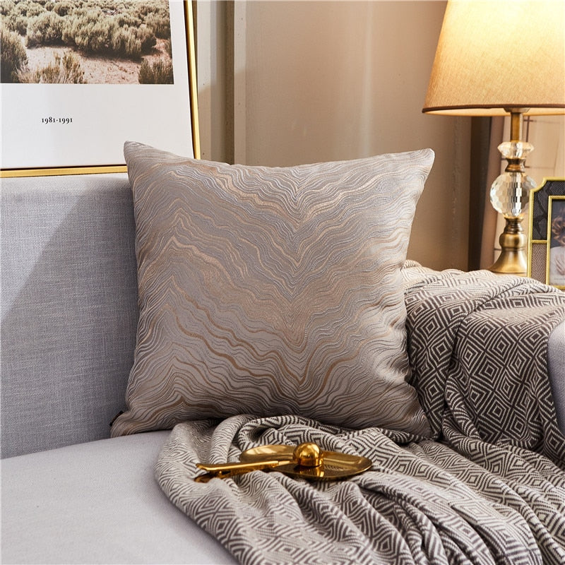 Nordic Luxury Decorative Home Cushion Cover
