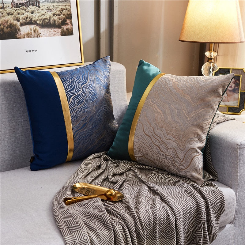 Nordic Luxury Decorative Home Cushion Cover