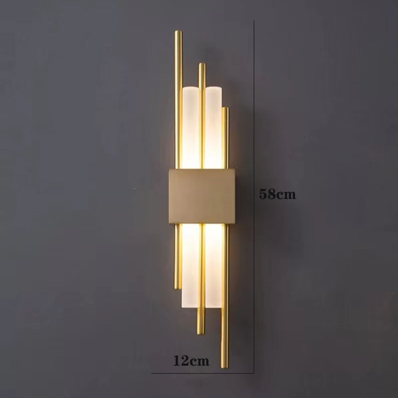 LED wall lamp