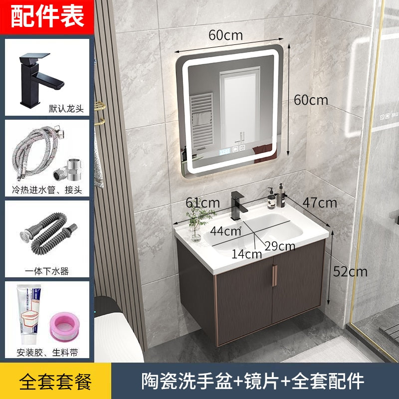 Bathroom Cabinets Vanity Set