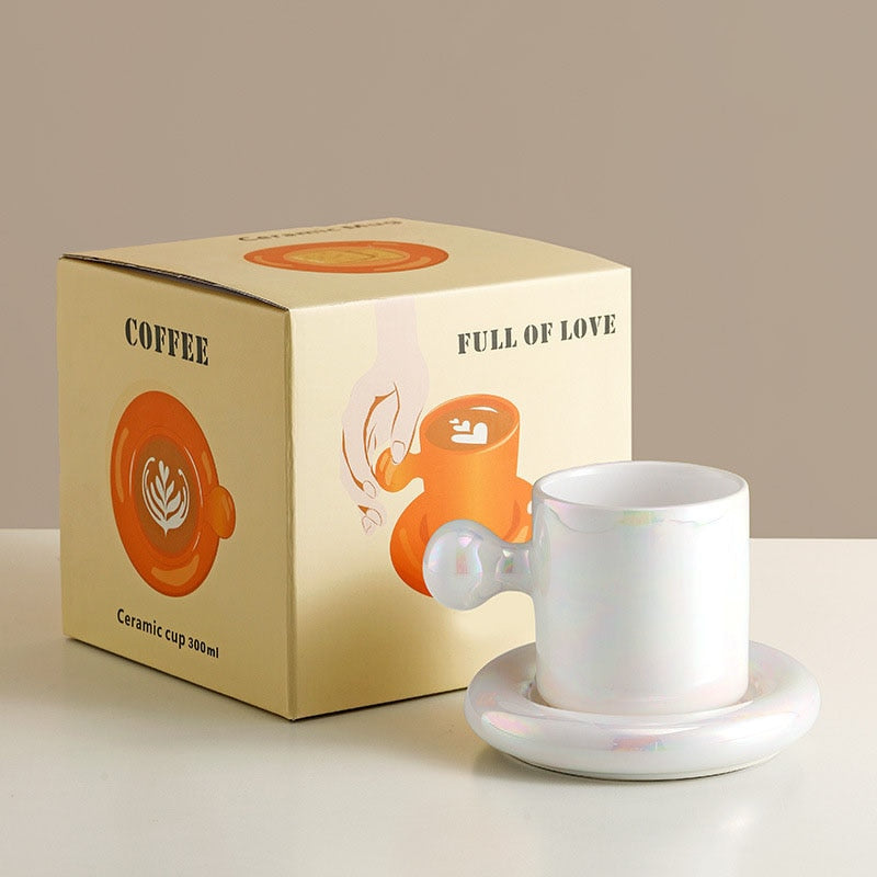 Modern Ceramic Mug