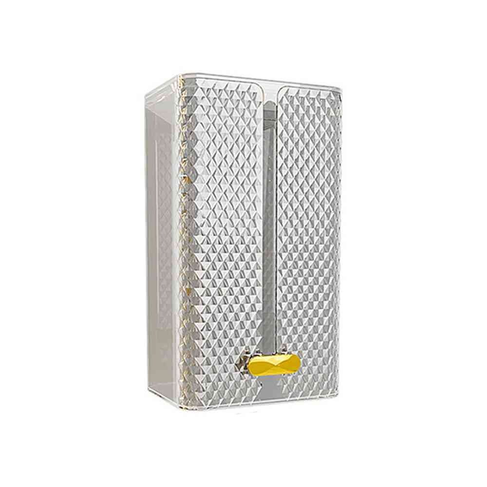 Bathroom Decor Paper Towel Tissue Box
