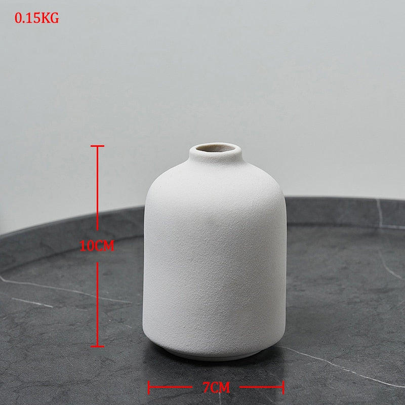 Ceramic Decorative Vase