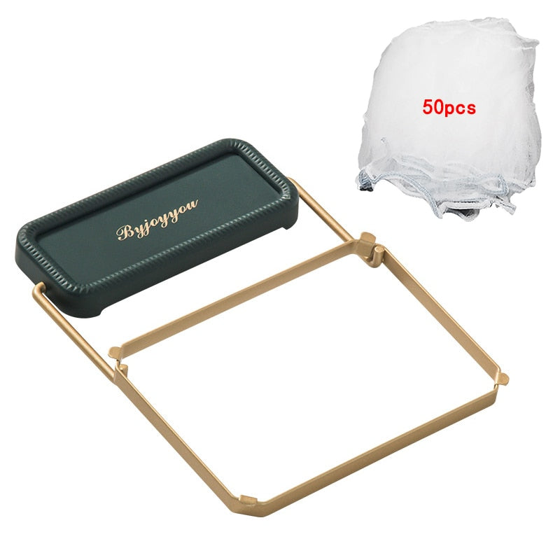 Kitchen Sink Filter Rack