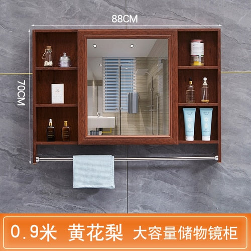 White Vanity Set