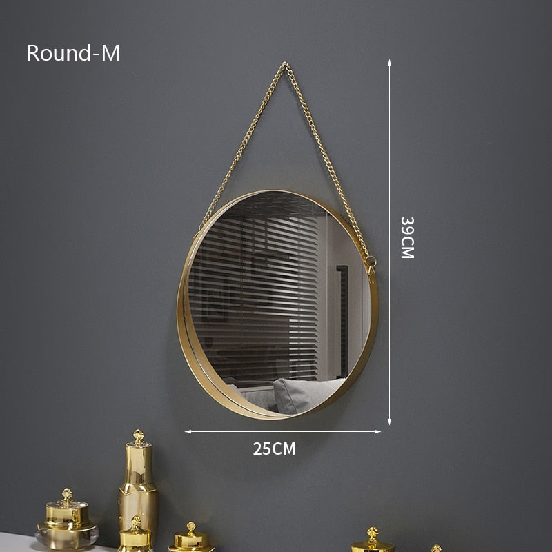 Wall Hanging Decorative Mirror