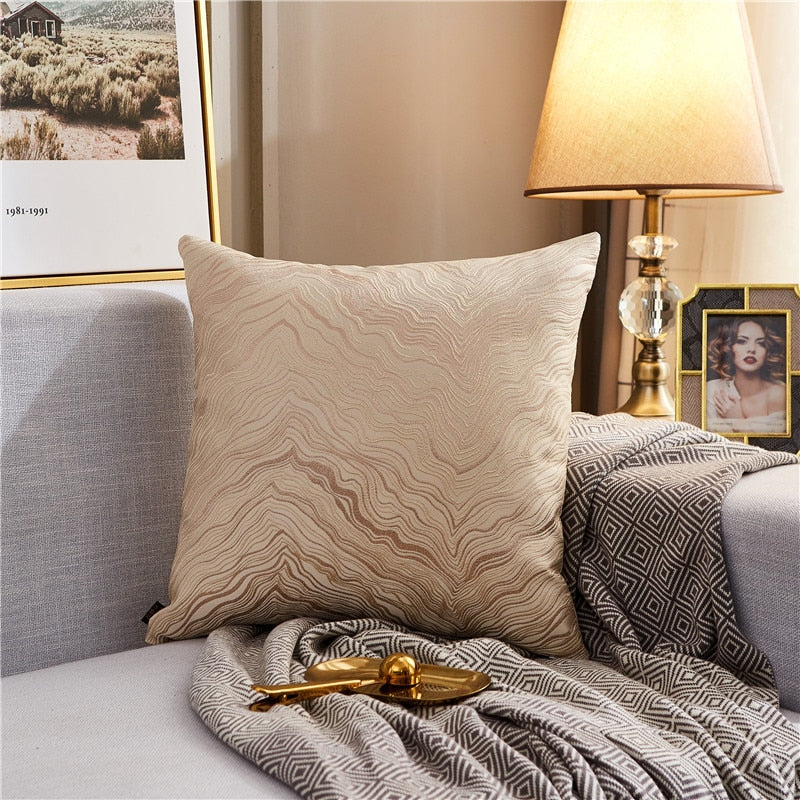 Nordic Luxury Decorative Home Cushion Cover