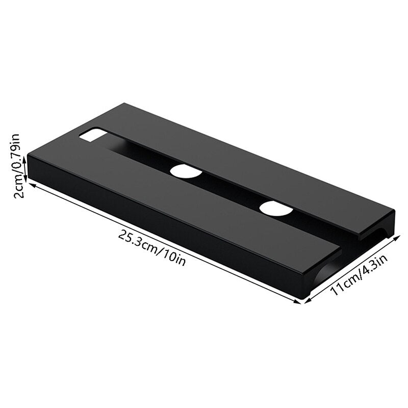 Kitchen Under Cabinet Free Punching Holder
