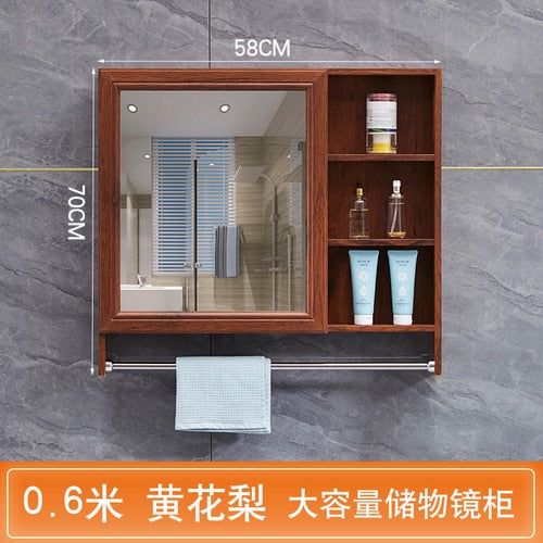 White Vanity Set