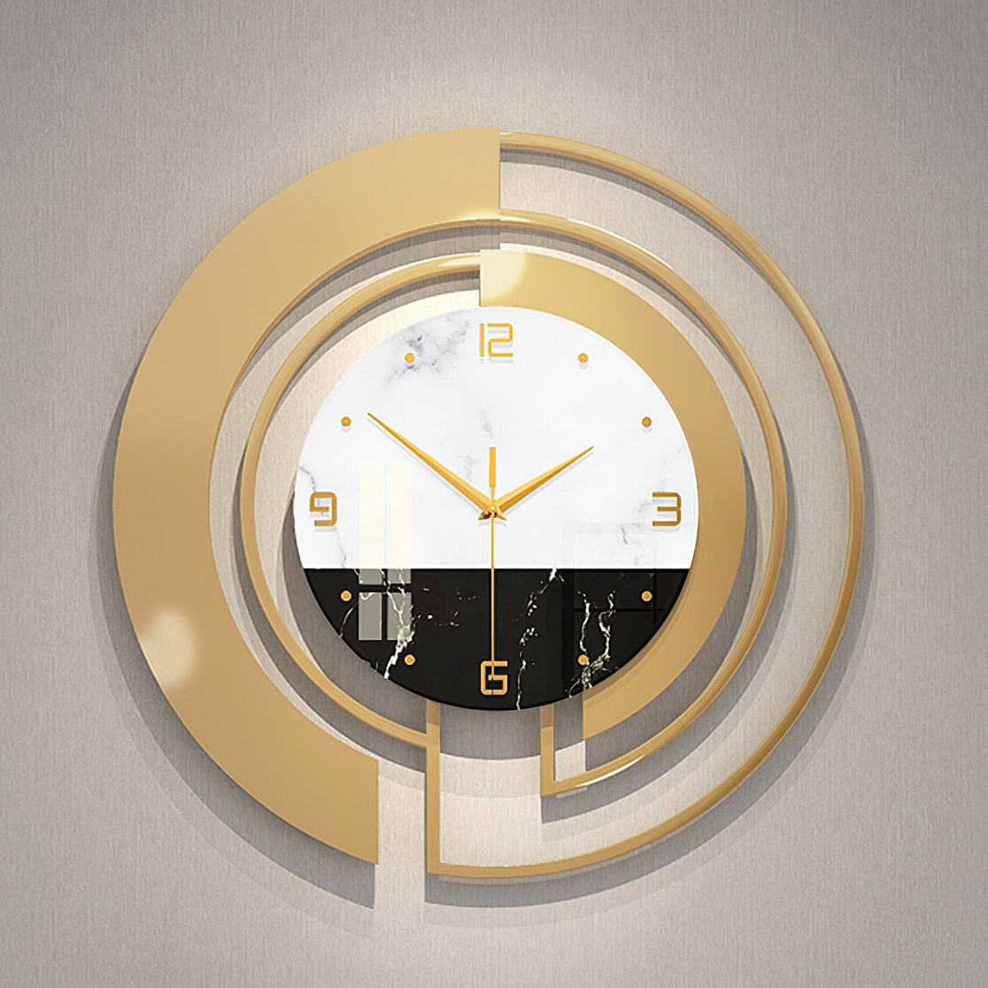 Living Room Luxury Wall Clock