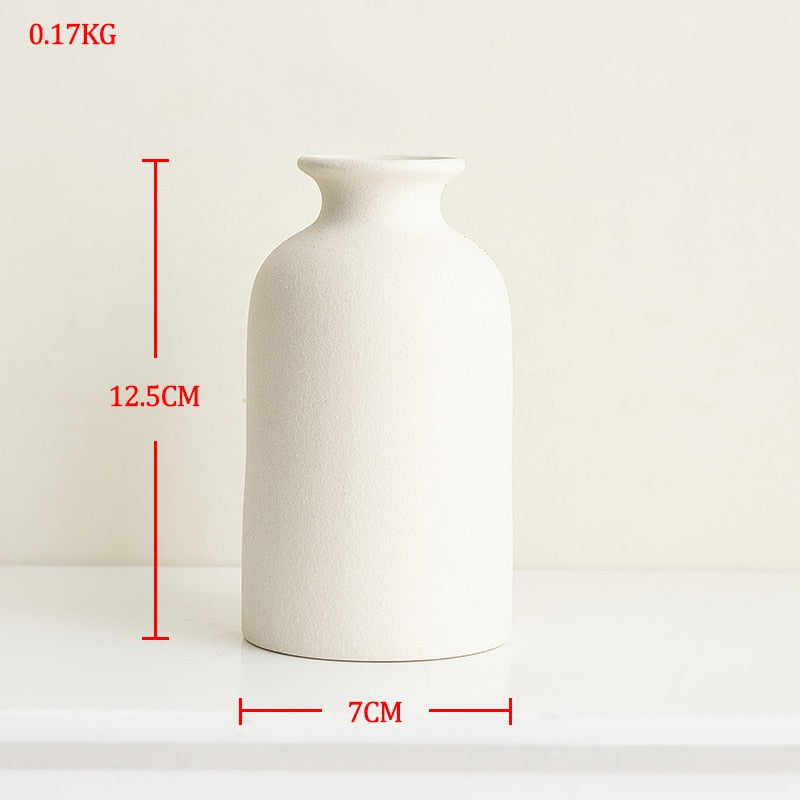 Ceramic Decorative Vase