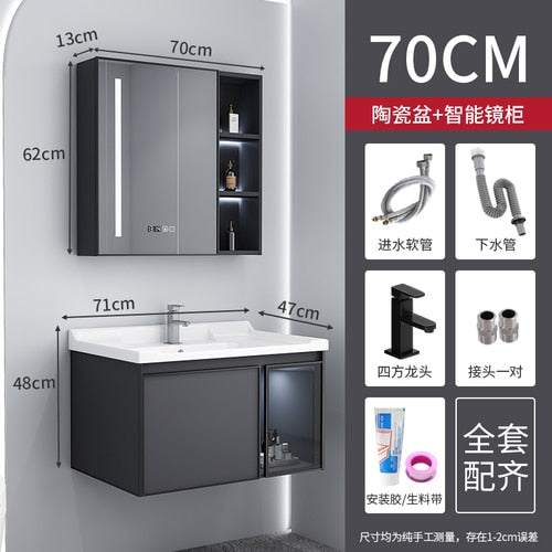 Cabinets Hanging Bathroom Furniture