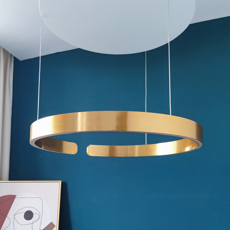 Induction Dimming Pendant Light