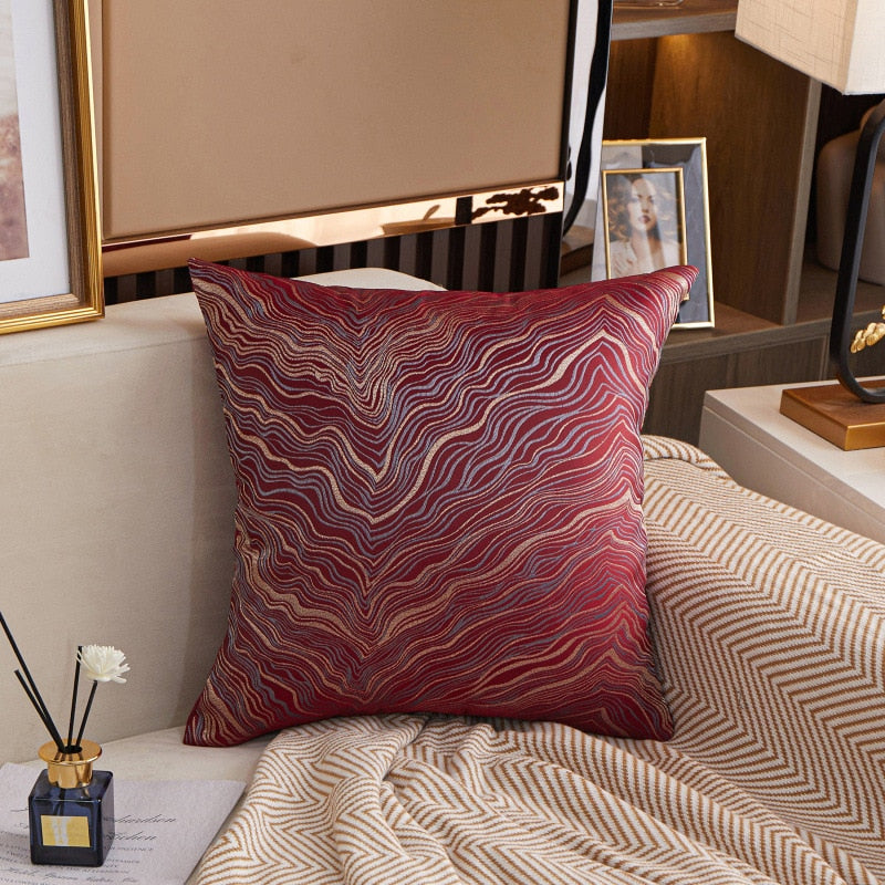 Nordic Luxury Decorative Home Cushion Cover