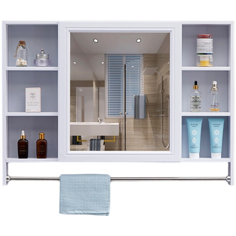 White Vanity Set