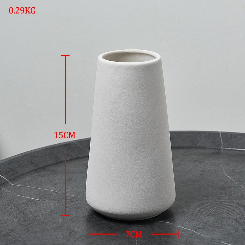 Ceramic Decorative Vase
