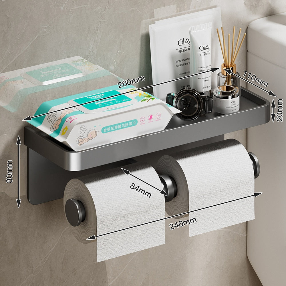 Toilet Paper Holder
