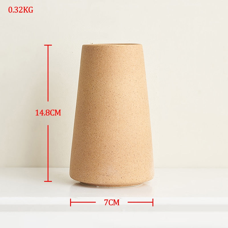Ceramic Decorative Vase