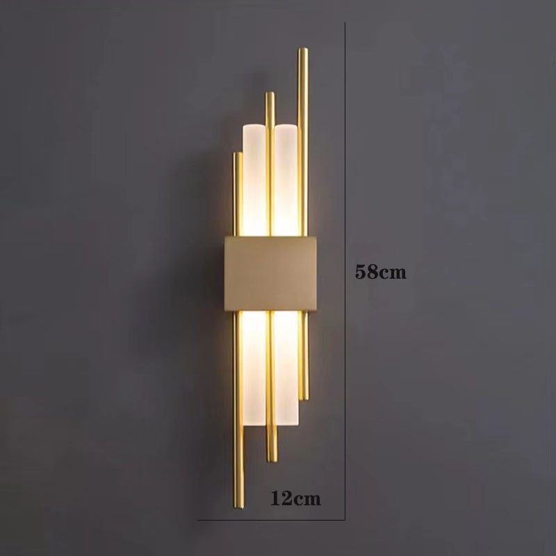 LED wall lamp