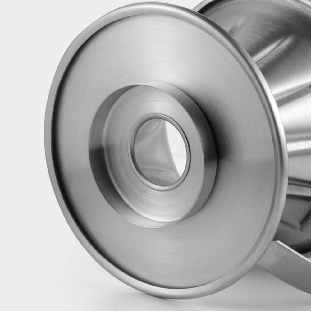 Stainless Steel Cone Coffee Filter
