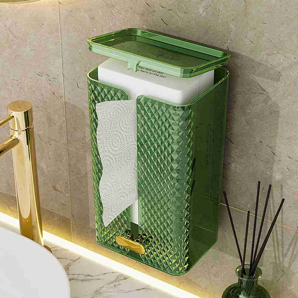 Bathroom Decor Paper Towel Tissue Box