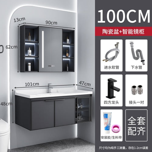 Cabinets Hanging Bathroom Furniture