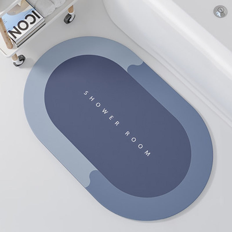 Modern Shower Bath Mat