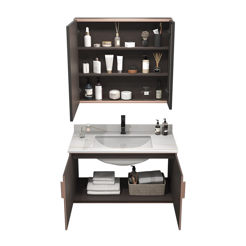 Bathroom Cabinets Vanity Set