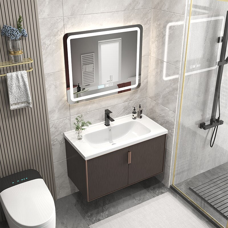 Bathroom Cabinets Vanity Set